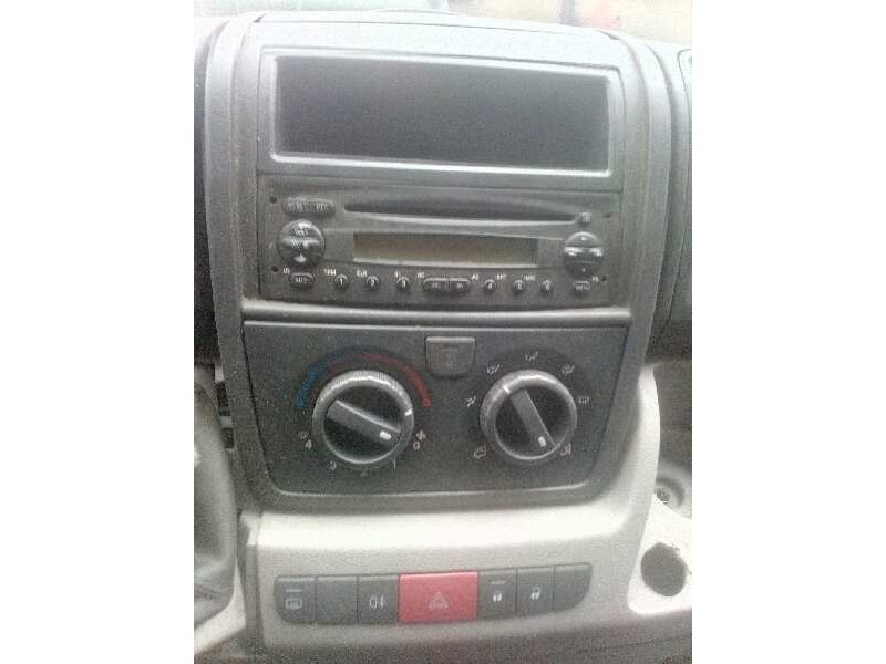 peugeot boxer caja cerr.techo elev.acristal.(bat.4035)(335)(2007  del año 2007