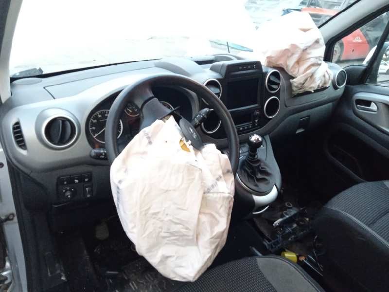 peugeot partner kombi del año 2016