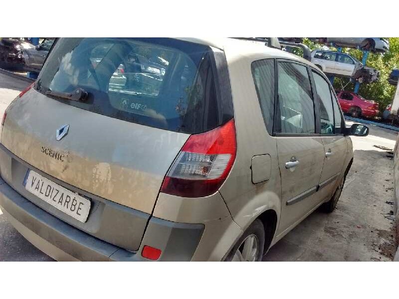 renault scenic ii del año 2006