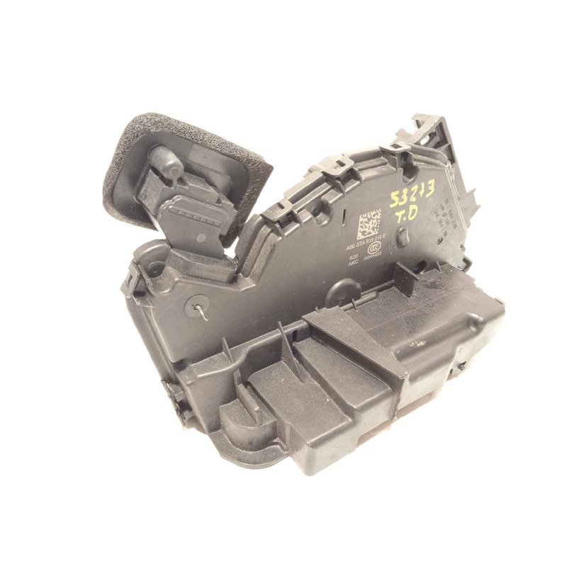 Recambio de cerradura puerta trasera derecha para skoda octavia combi (5e5) rs referencia OEM IAM 5TA839016E  