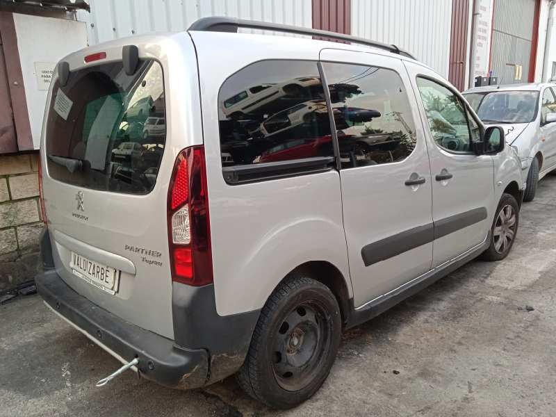 peugeot partner kombi del año 2016