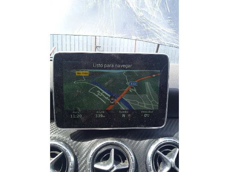 mercedes-benz clase cla (w117) del año 2016