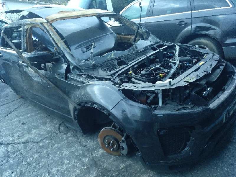 land rover evoque del año 2017