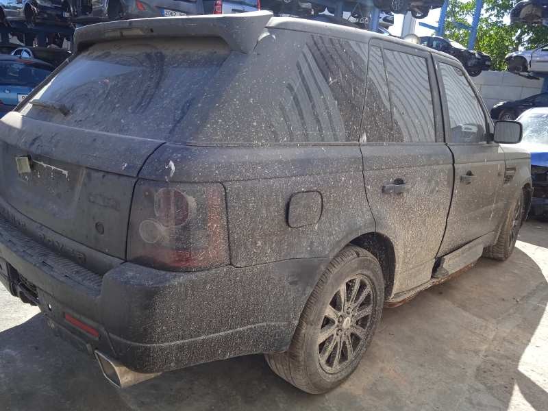 land rover range rover sport del año 2009