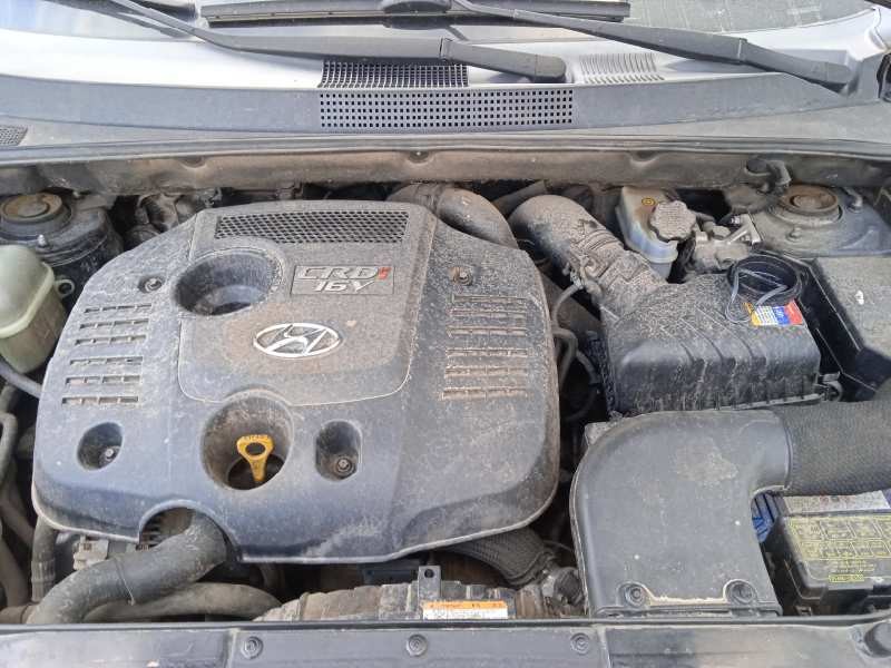 hyundai tucson (jm) del año 2009