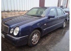 mercedes-benz clase e (w210) berlina diesel del año 1997