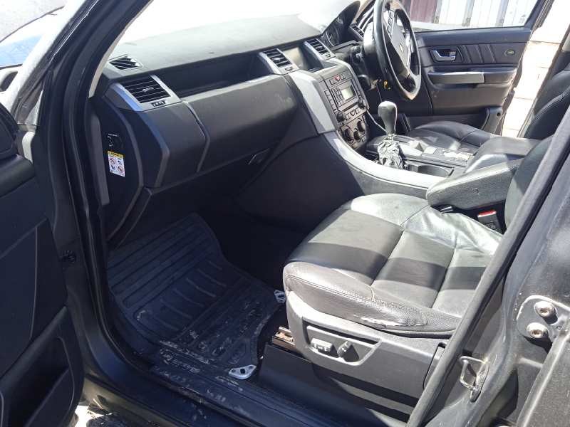 land rover range rover sport del año 2009