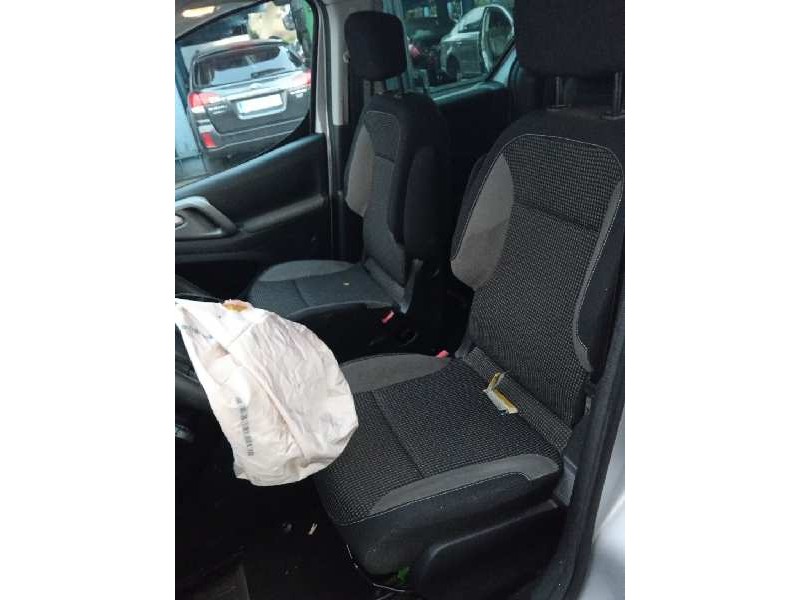 peugeot partner kombi del año 2016