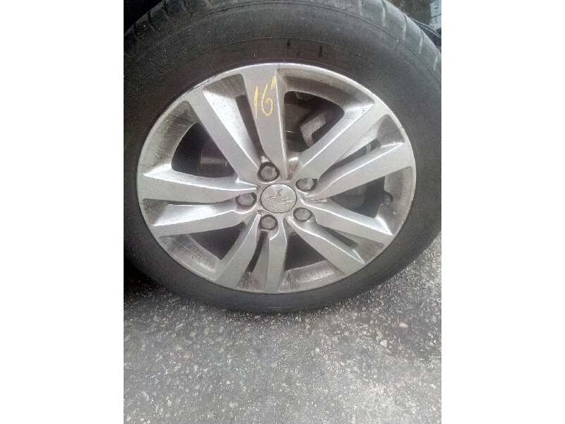 peugeot 308 sw del año 2015