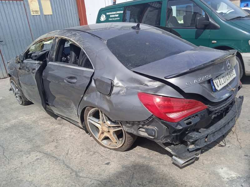 mercedes-benz clase cla (w117) del año 2016