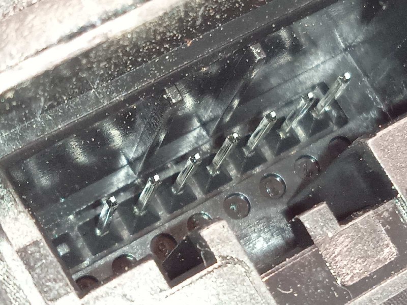 Recambio de cerradura puerta trasera derecha para skoda octavia combi (5e5) rs referencia OEM IAM 5TA839016E  