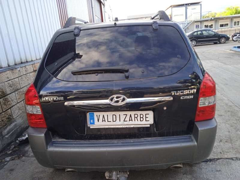 hyundai tucson (jm) del año 2009