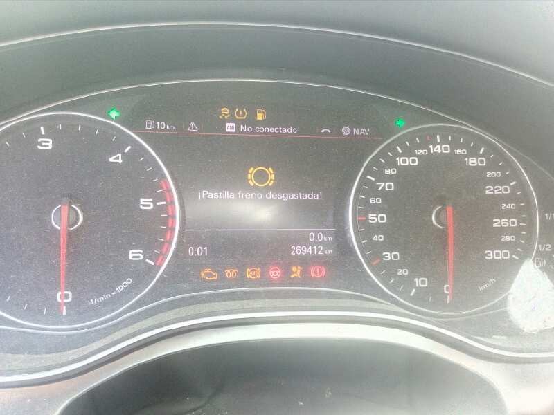 audi a6 lim. (4g2) del año 2011