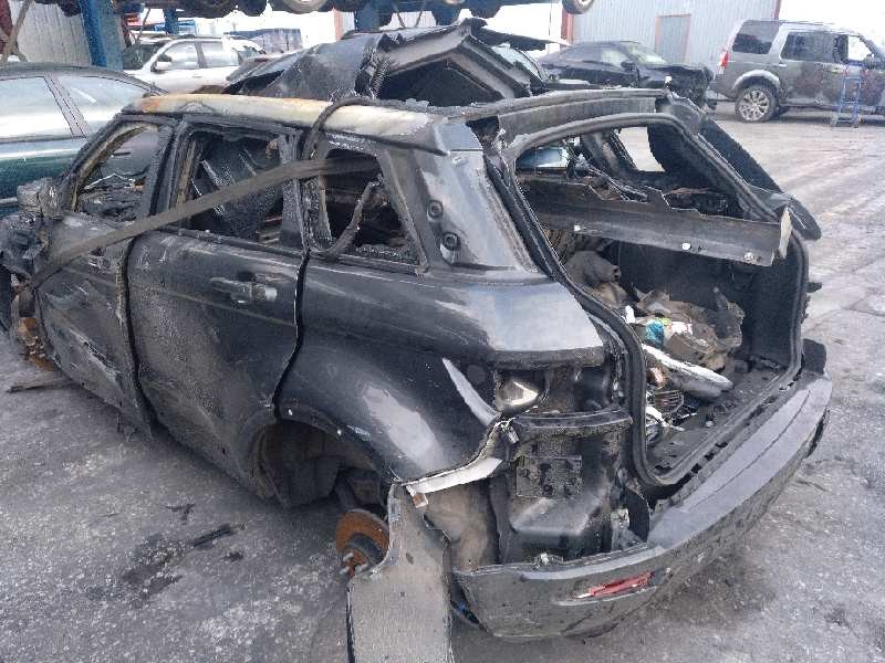 land rover evoque del año 2017