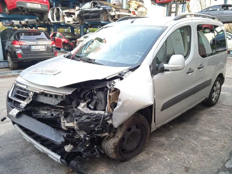 peugeot partner kombi del año 2016