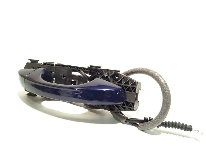 Recambio de maneta exterior delantera derecha para volkswagen t-roc advance referencia OEM IAM 5N0837017E  