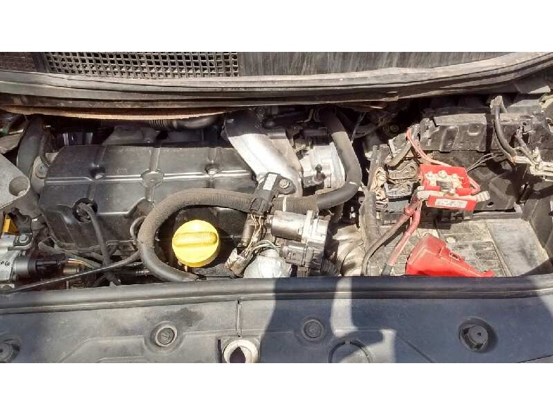 renault scenic ii del año 2006