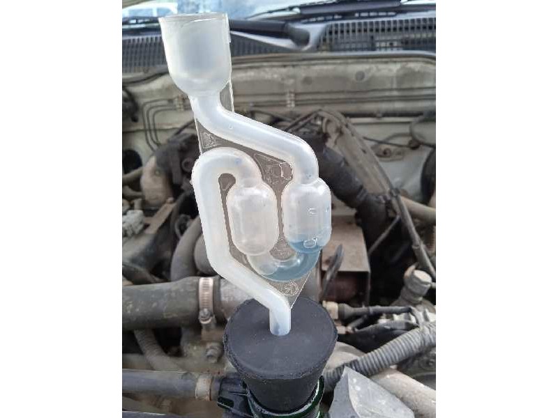 nissan terrano/terrano.ii (r20) del año 2000