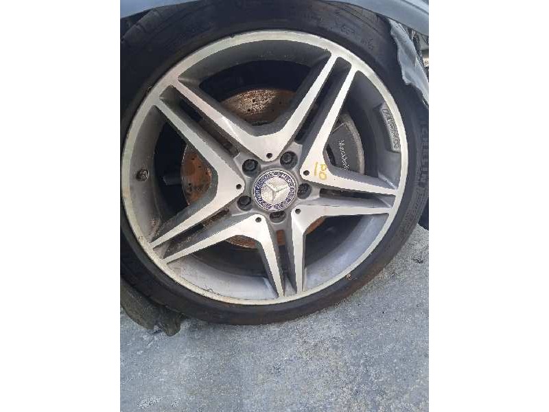 mercedes-benz clase cla (w117) del año 2016