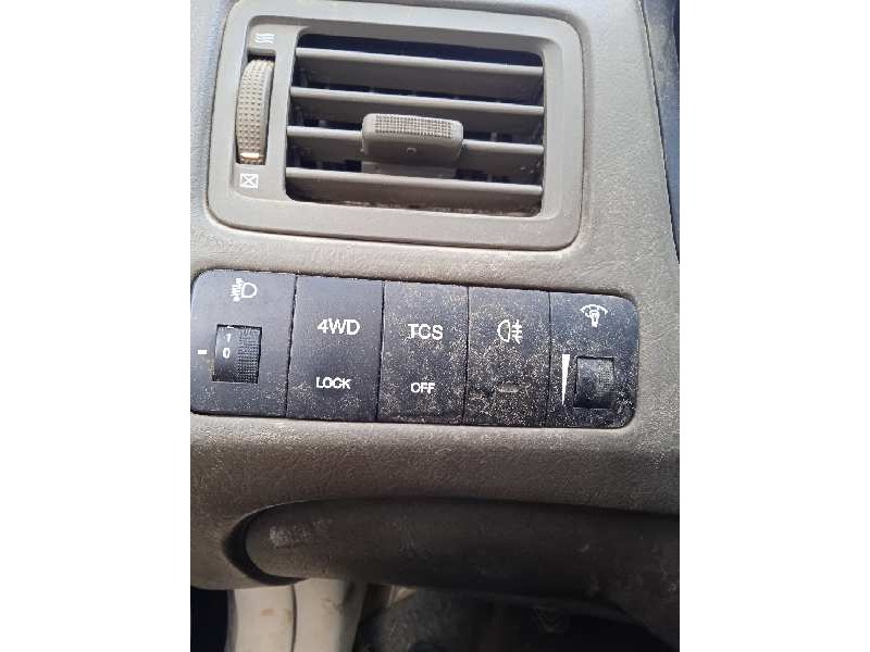 hyundai tucson (jm) del año 2009