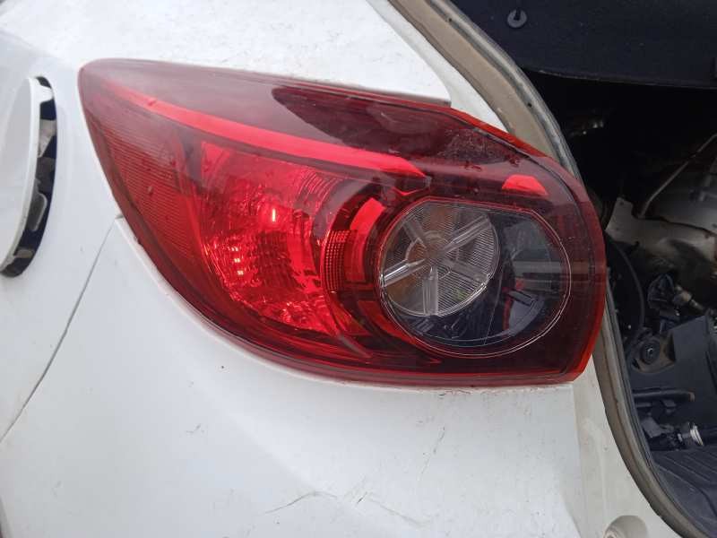 mazda 3 lim. () del año 2015