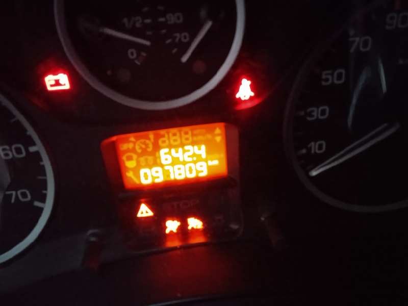 peugeot partner kombi del año 2016