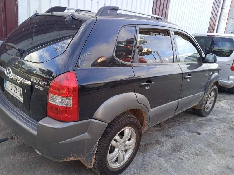 hyundai tucson (jm) del año 2009