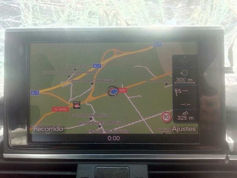 audi a6 lim. (4g2) del año 2011