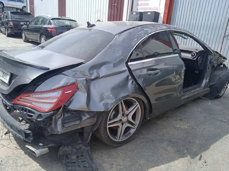 mercedes-benz clase cla (w117) del año 2016