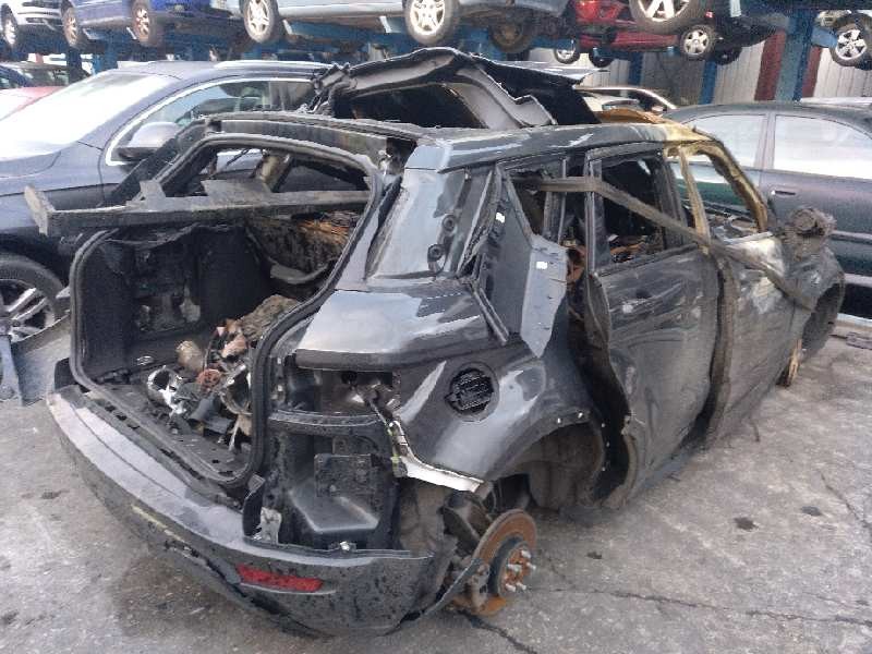 land rover evoque del año 2017