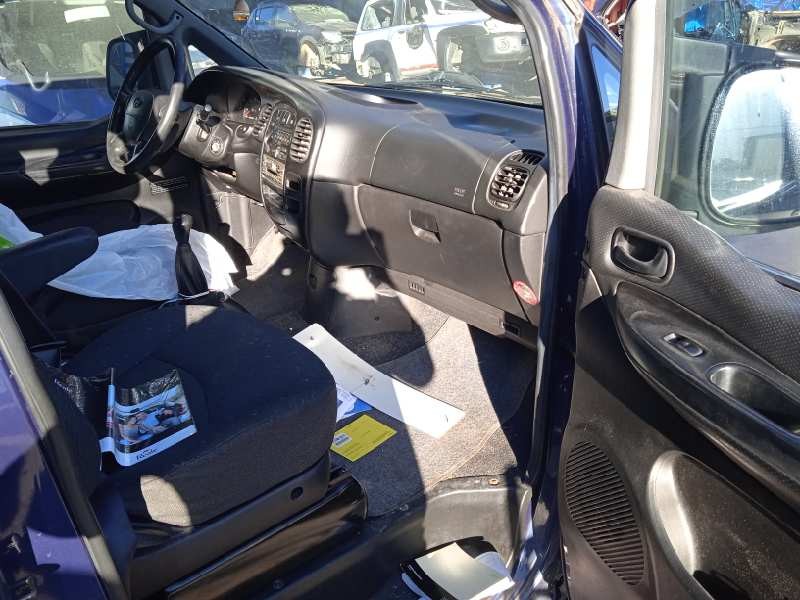 hyundai h 1 del año 2002