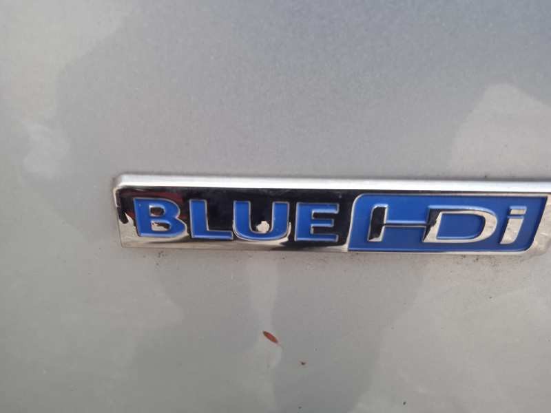 peugeot partner kombi del año 2016