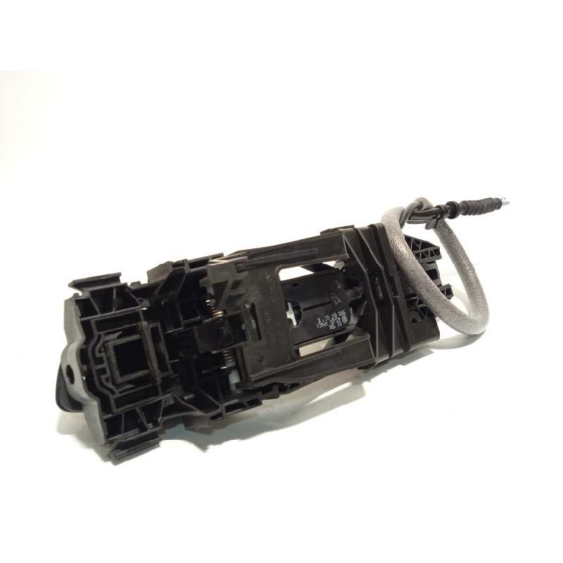 Recambio de maneta exterior delantera derecha para volkswagen t-roc advance referencia OEM IAM 5N0837017E  