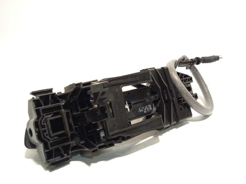 Recambio de maneta exterior delantera derecha para volkswagen t-roc advance referencia OEM IAM 5N0837017E  