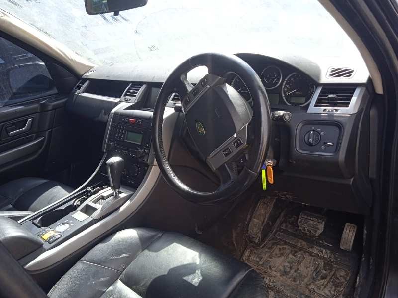 land rover range rover sport del año 2009