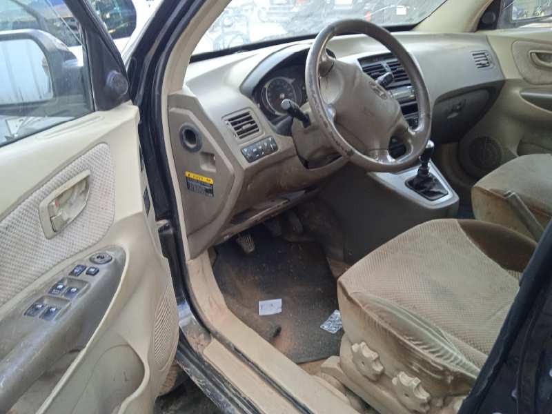 hyundai tucson (jm) del año 2009