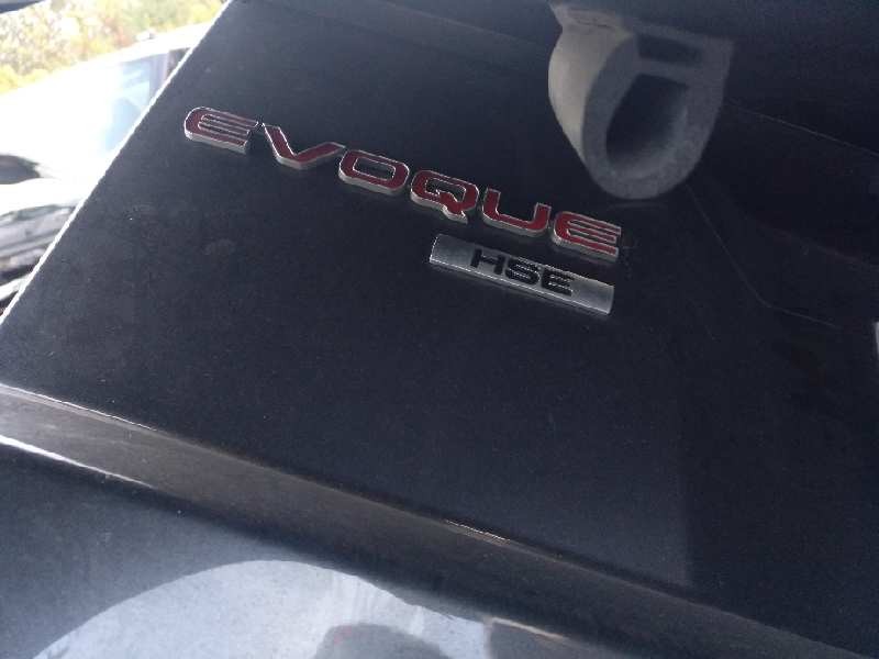 land rover evoque del año 2017