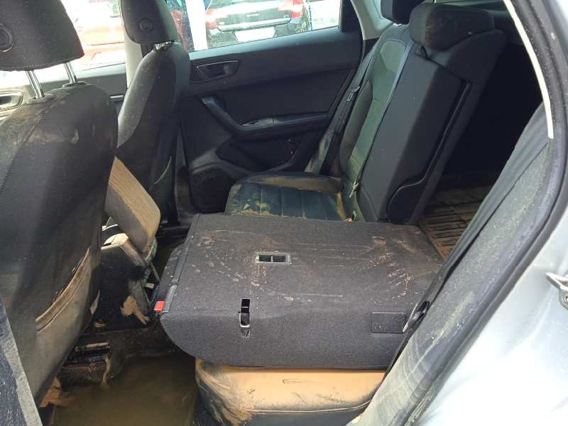 seat ateca (kh7) del año 2019