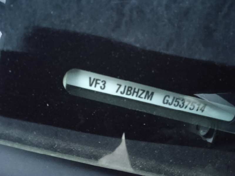 peugeot partner kombi del año 2016