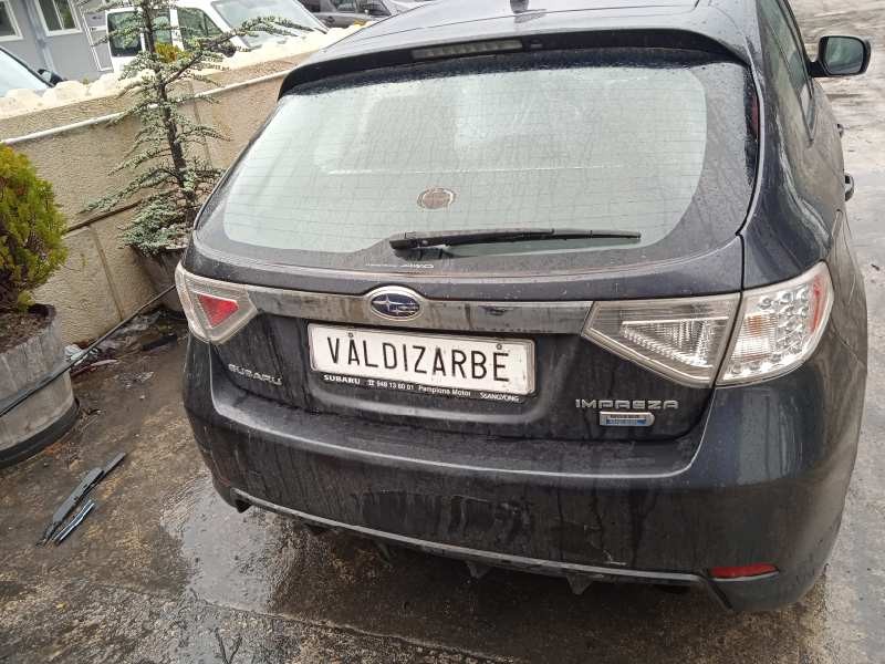 subaru impreza g12 del año 2008