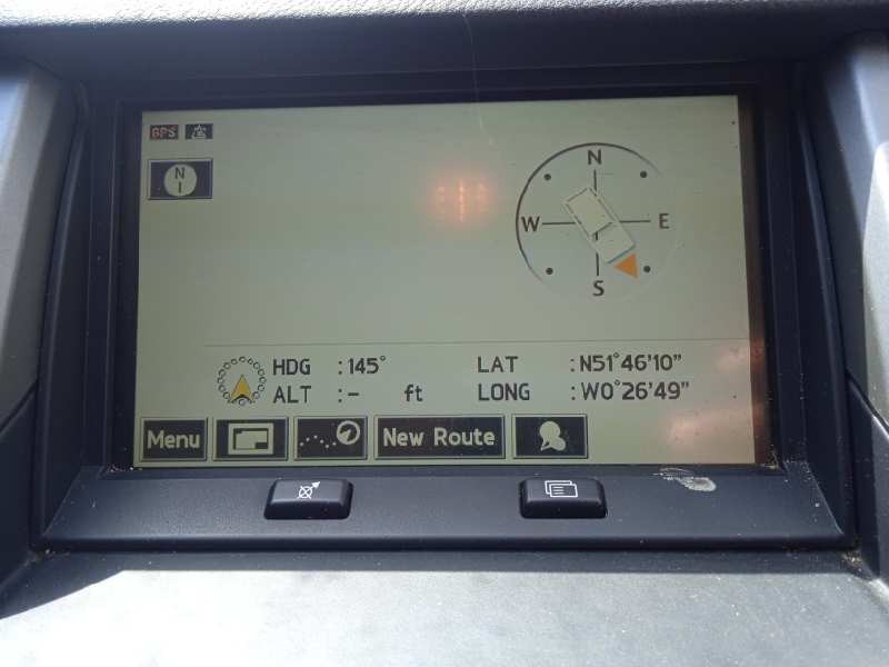 land rover range rover sport del año 2009