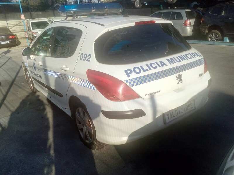 peugeot 308 del año 2008
