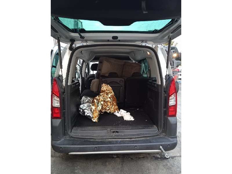 peugeot partner kombi del año 2016