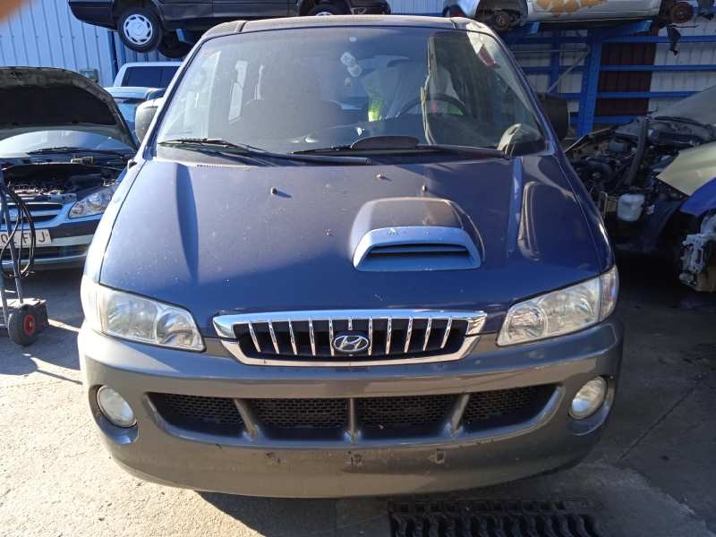 hyundai h 1 del año 2002