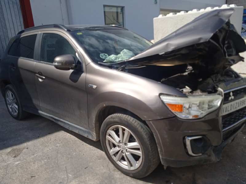mitsubishi asx (ga0w) del año 2013