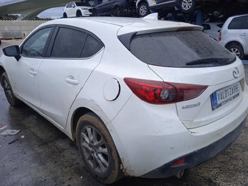 mazda 3 lim. () del año 2015
