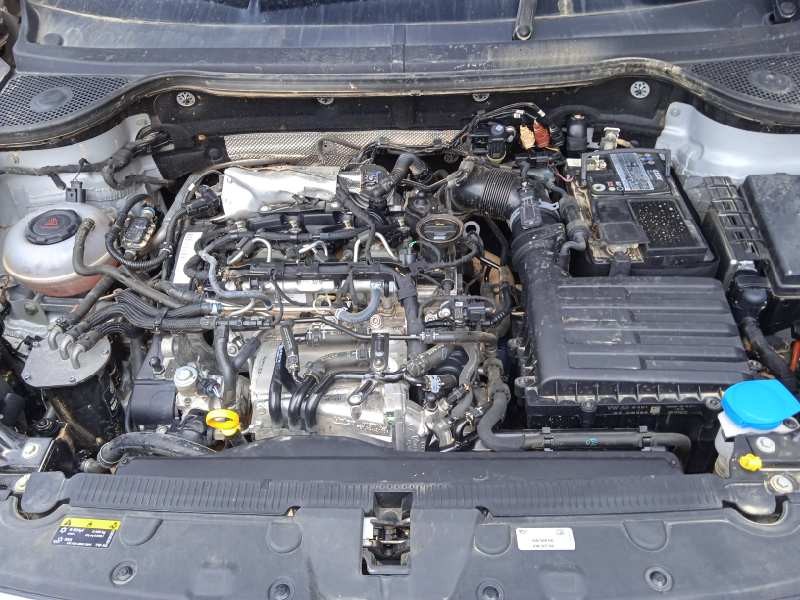 seat ateca (kh7) del año 2019