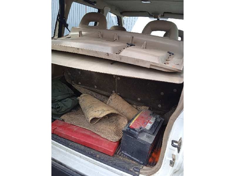 nissan terrano/terrano.ii (r20) del año 2000