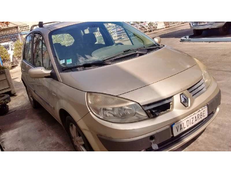 renault scenic ii del año 2006