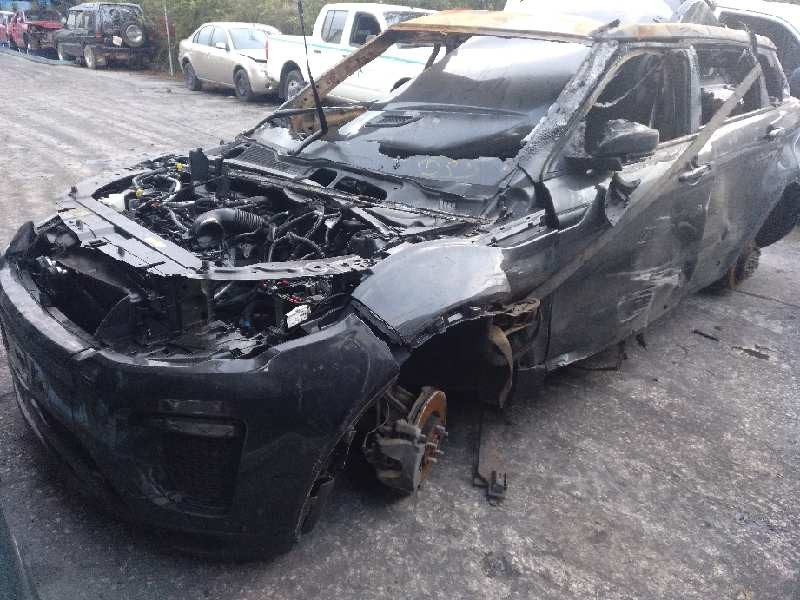 land rover evoque del año 2017